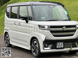 Suzuki Custom xs turbo