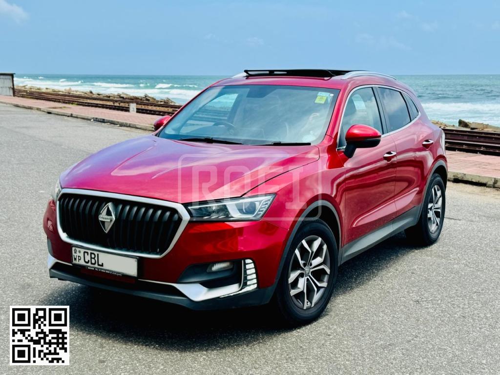 Borgward BX5 for rent in Kadawatha