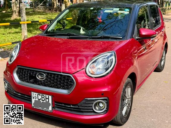 Daihatsu Boon for rent in Kolonnawa
