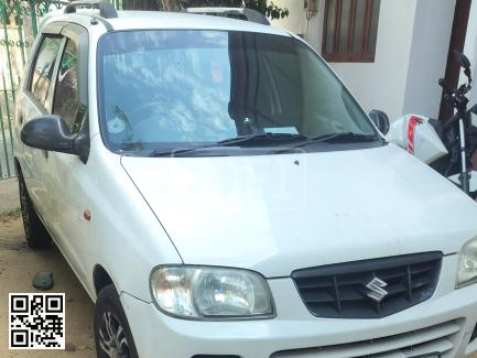 Suzuki Alto for rent in Wattala