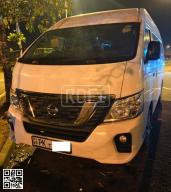 Nissan NV350