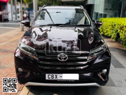 Toyota Rush for rent in Colombo 3