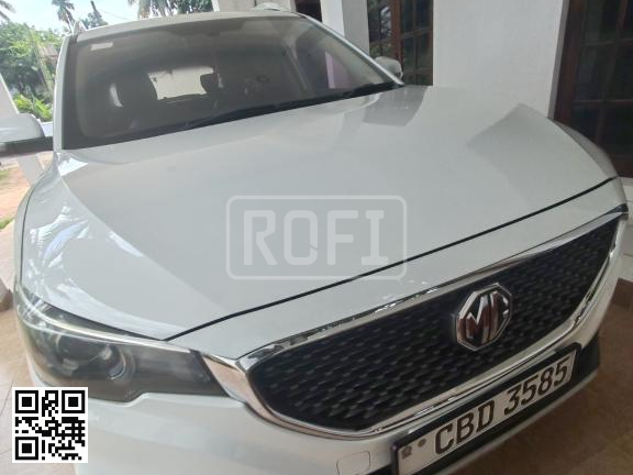 MG Motor ZS for rent in Maharagama