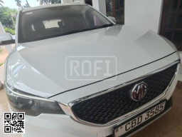 MG Motor Zs