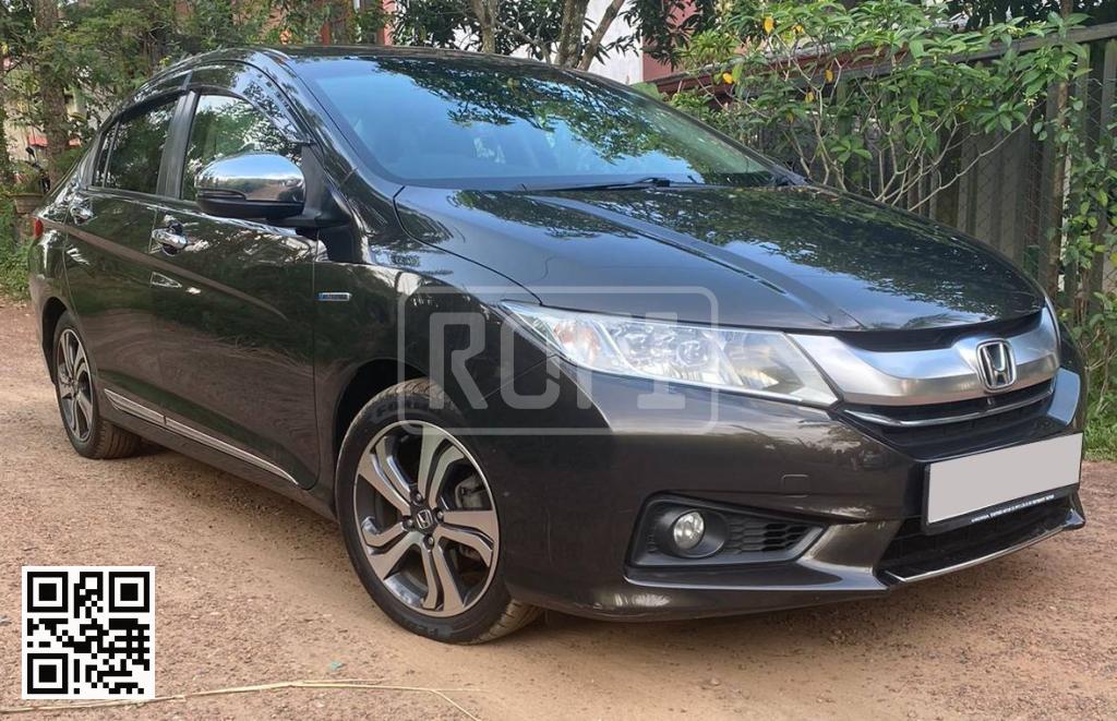 Honda Grace for rent in Moratuwa