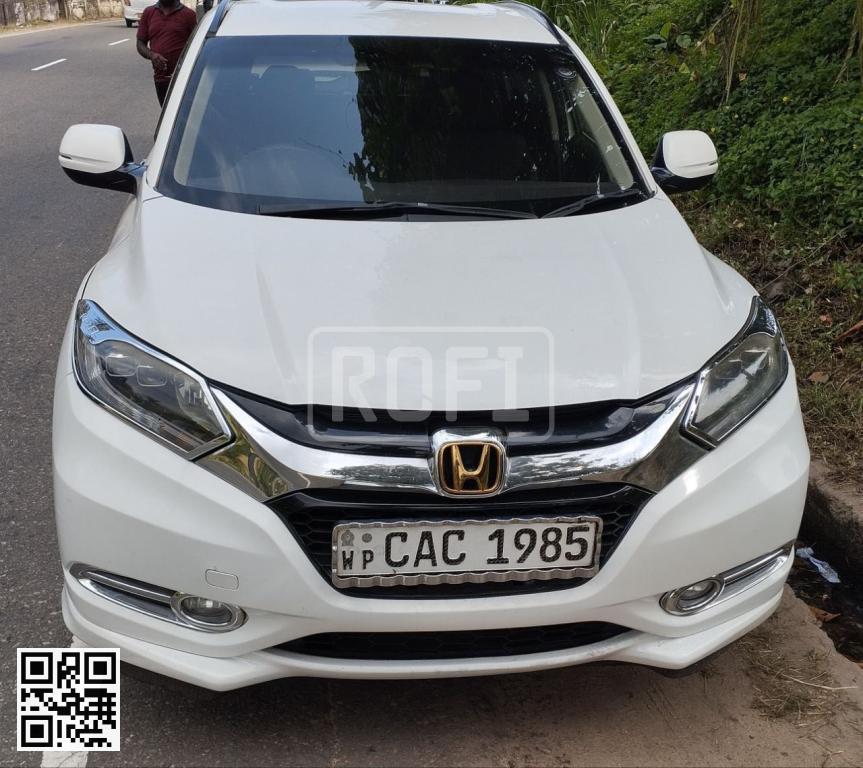 Honda Vezel for rent in Athurugiriya
