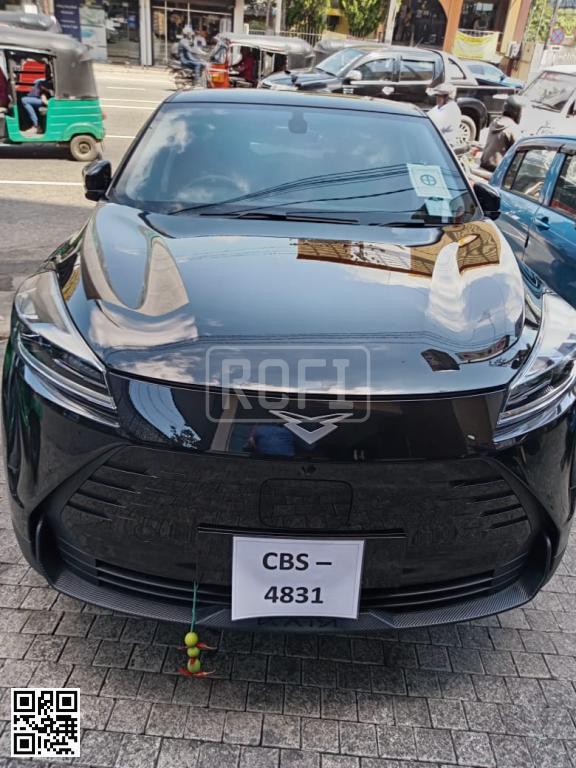 Kaiyi X3 Pro EV for rent in Colombo 1