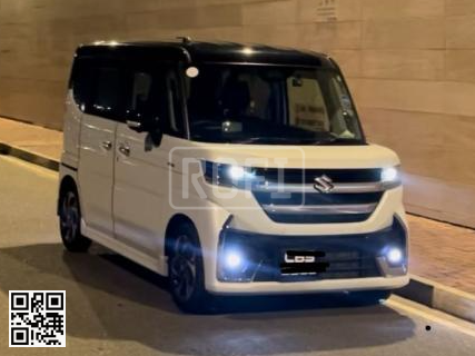 Suzuki Spacia for rent in Moratuwa