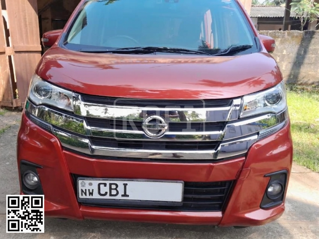 Nissan Dayz for rent in Nugegoda