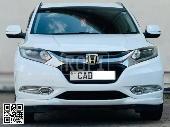 Honda Vezel for rent in Katunayake