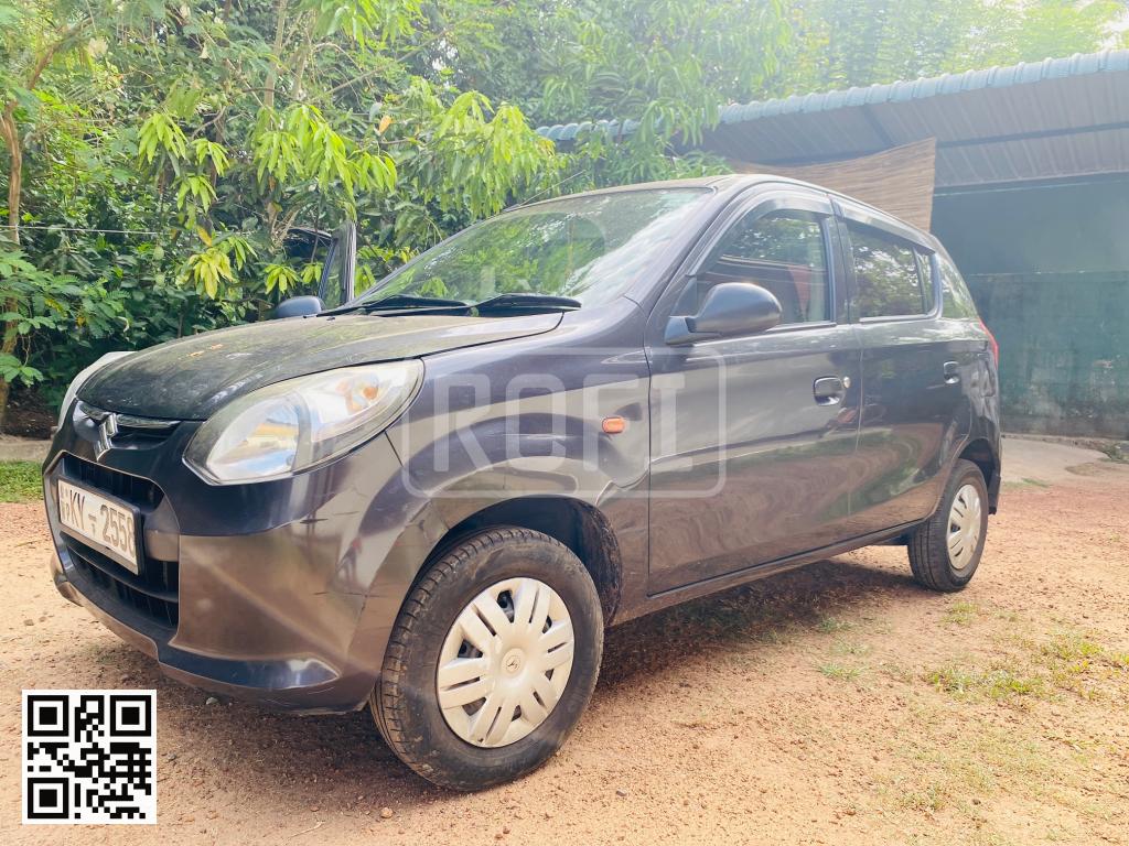 Suzuki Alto for rent in Colombo 2