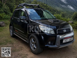 Daihatsu 4WD - SUV