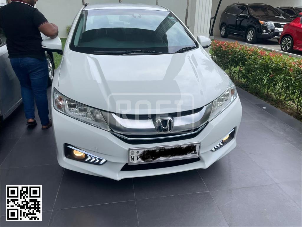 Honda Grace for rent in Moratuwa