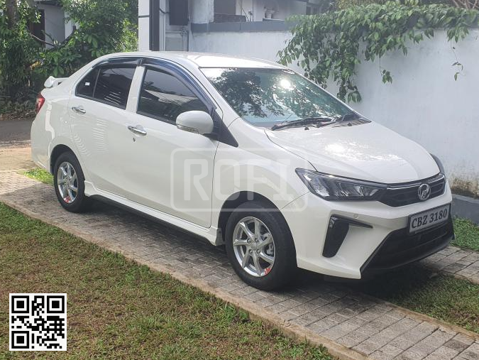 Perodua Bezza for rent in Talawatugoda