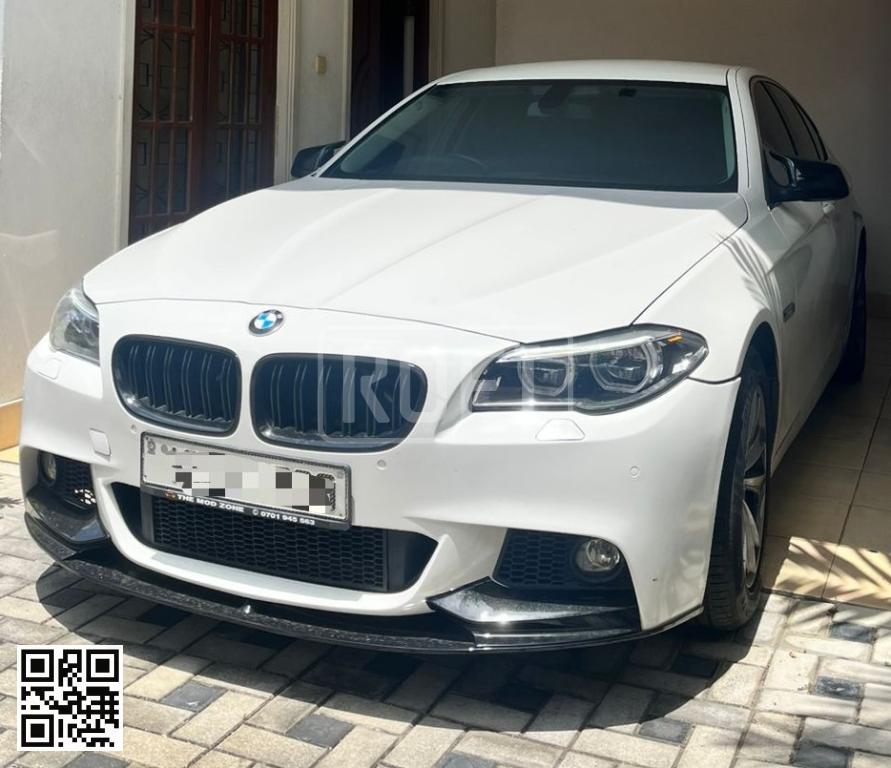 BMW 520d for rent in Colombo 5