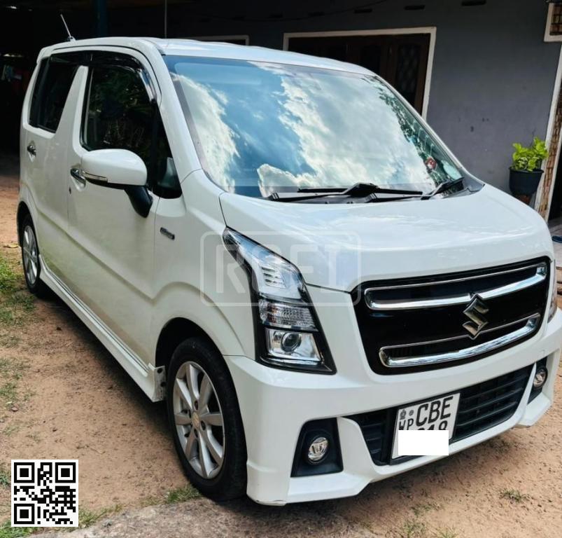 Suzuki Wagon-R for rent in Negombo