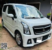 Suzuki Stingray