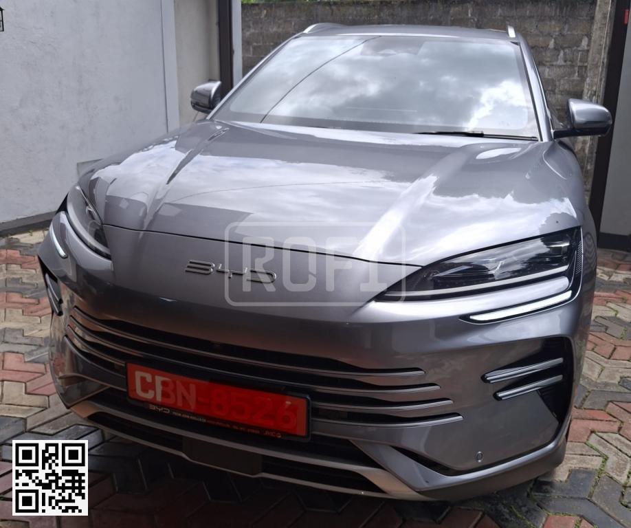 BYD Sealion 6 for rent in Rajagiriya
