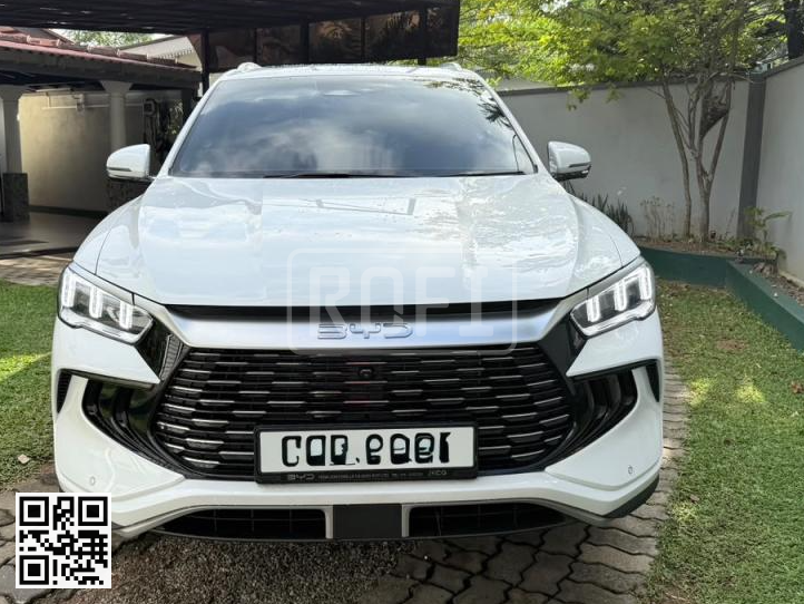 BYD Sealion 5 for rent in Kiribathgoda