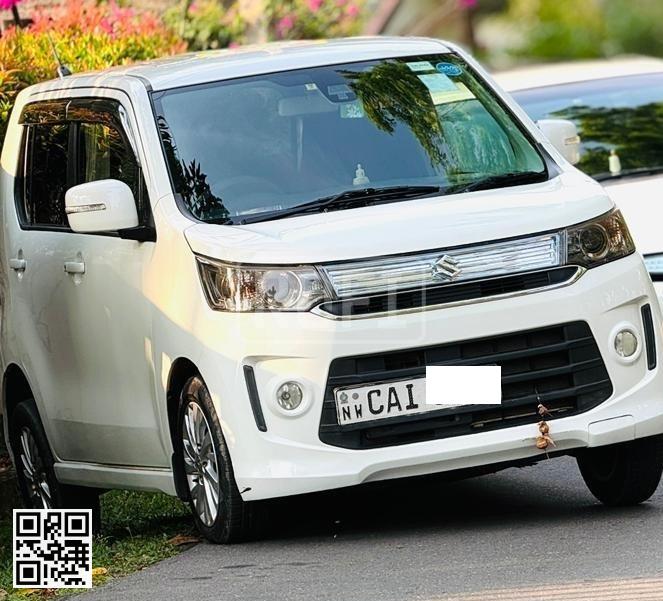 Suzuki Wagon-R for rent in Katunayake