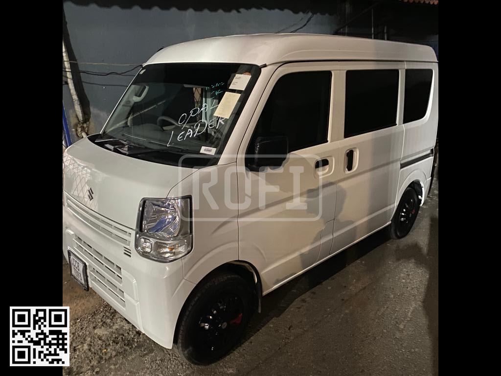 Suzuki Every for rent in Colombo 15
