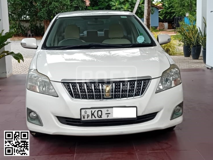 Toyota Premio for rent in Pannipitiya
