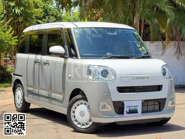 Daihatsu CANBUS for rent in Panadura