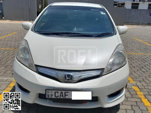 Honda Fit Shuttle for rent in Ja-Ela