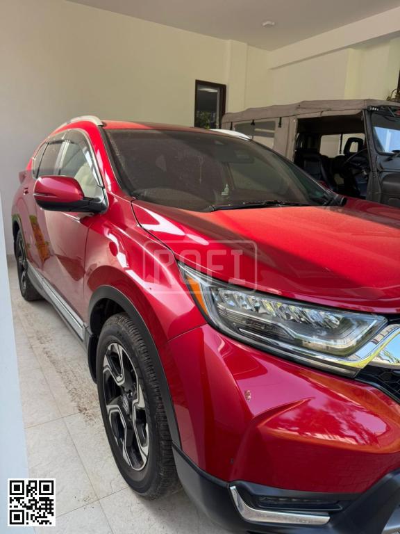 Honda CR-V for rent in Mount Lavinia