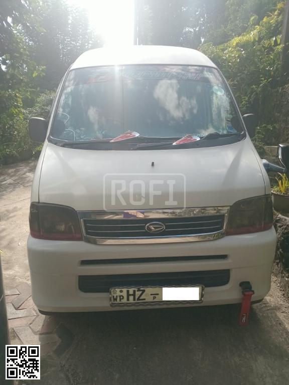 Daihatsu Hi Jet for rent in Werellagama