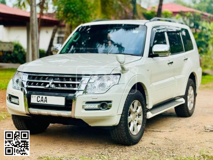 Mitsubishi Montero for rent in Nugegoda