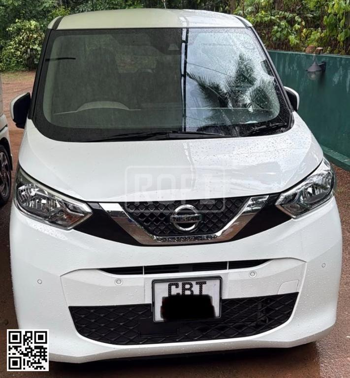 Nissan Dayz for rent in Veyangoda