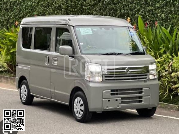 Suzuki Every for rent in Wattala
