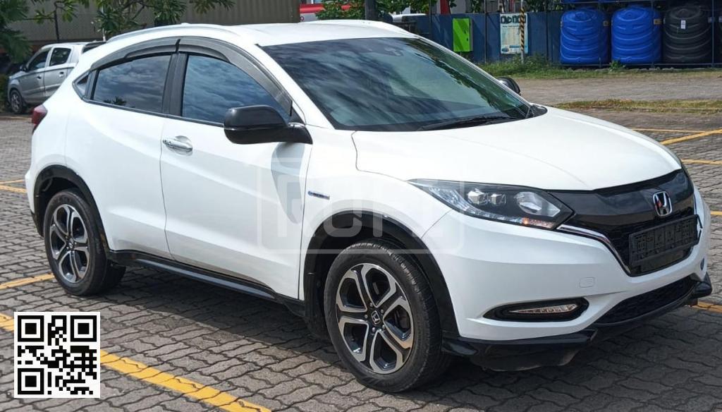 Honda Vezel for rent in Wattala