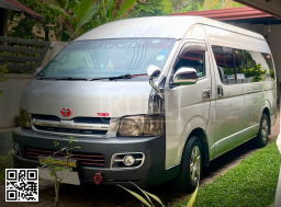 Toyota COMMUTER KDH 222R