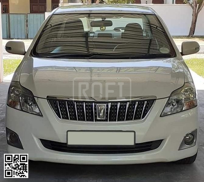 Toyota Premio for rent in Anuradhapura